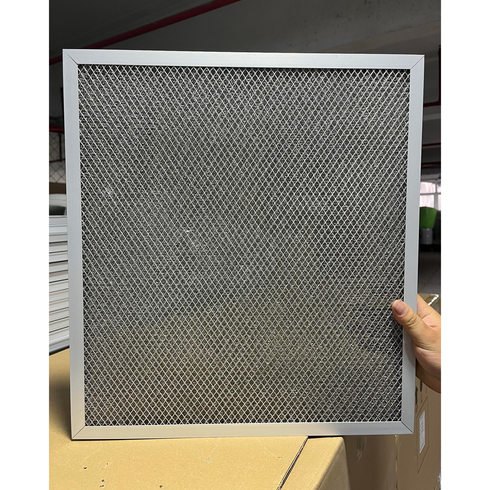 迪庆油烟净化过滤器